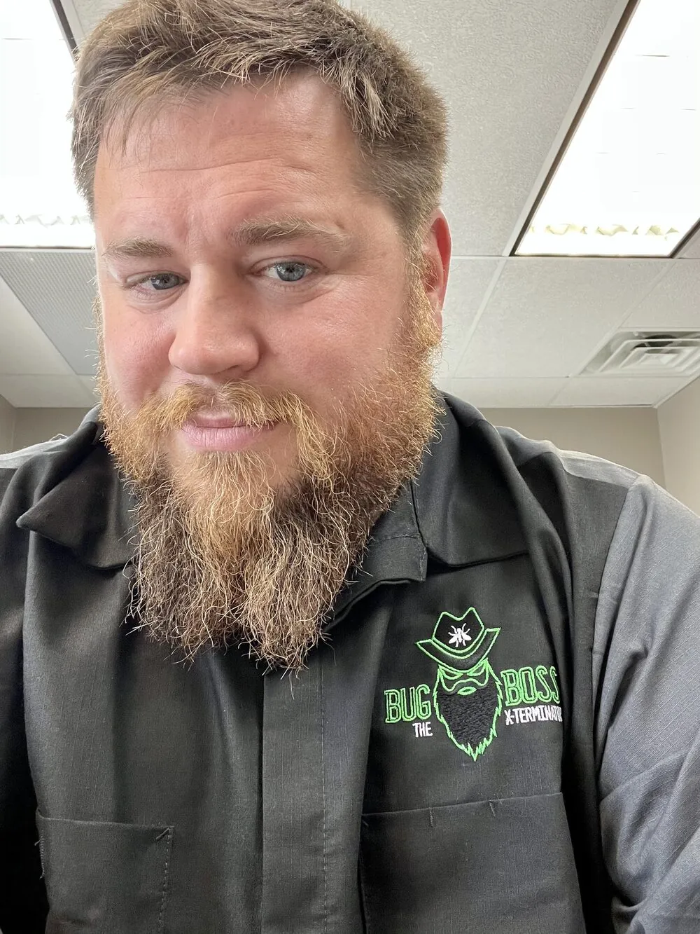 Brian Zahringer, Owner & Lead Technician at BugBoss The X-Terminator